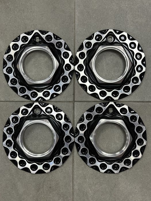 Кришечки до дисків ACT SX Gotti Borbet A B RS Azev CMS Centra Ronal OZ