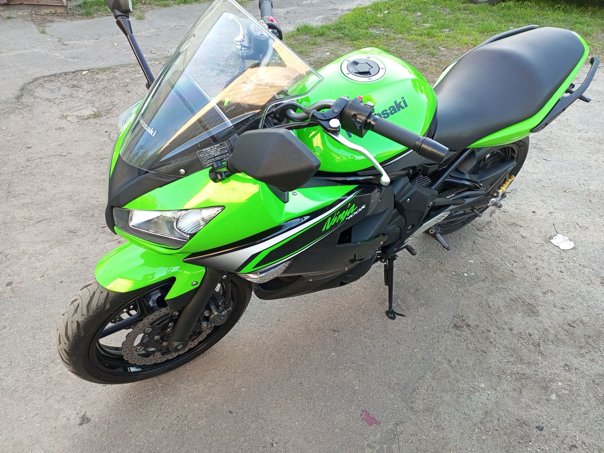 Продам Kawasaki ninja -400