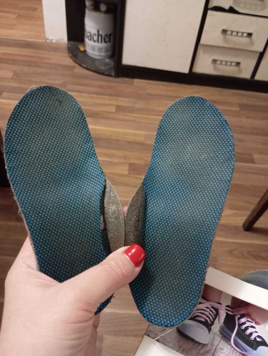 Ортопедические стельки, Ортофикс.