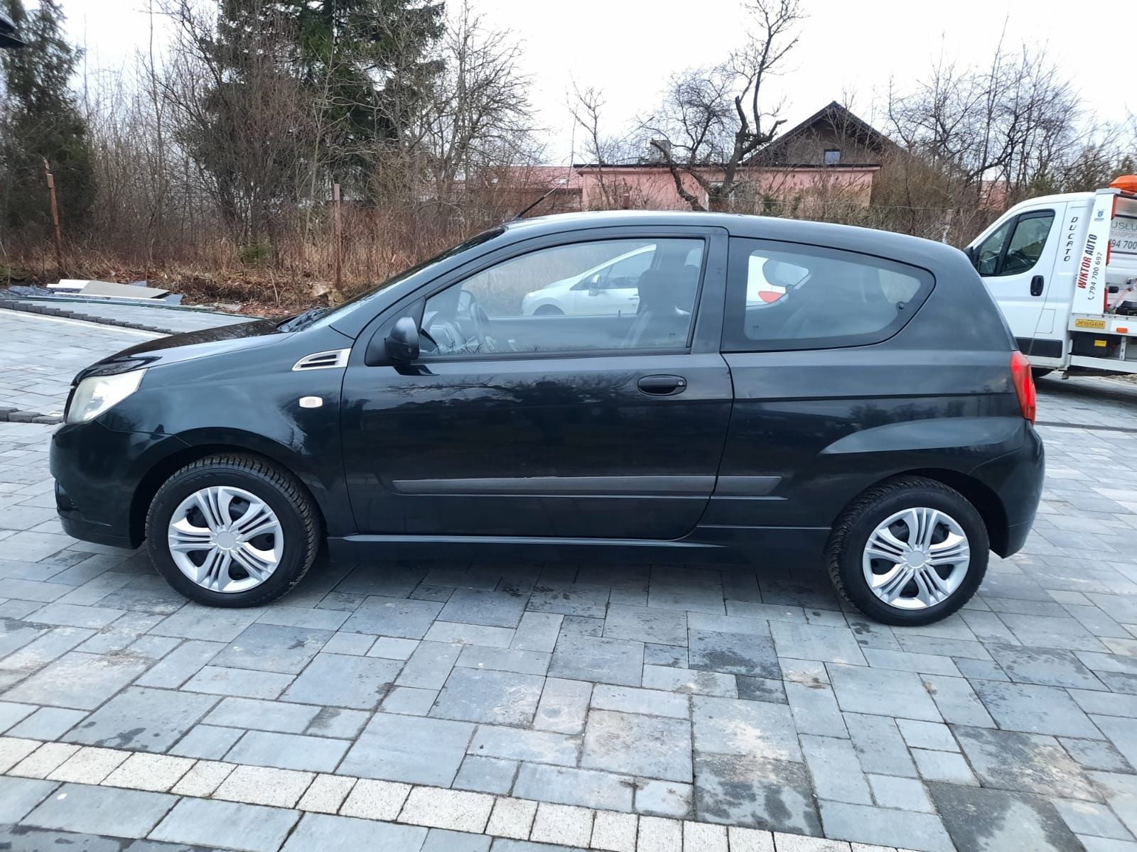 Chevrolet Aveo*2009 rok*1,2 B*Po opłatach*Zamiana*Raty