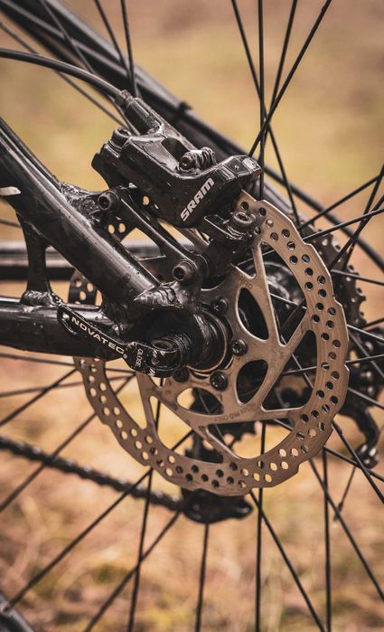 Rower Ghost 4X Coustom 26' /dirt/pumptrack