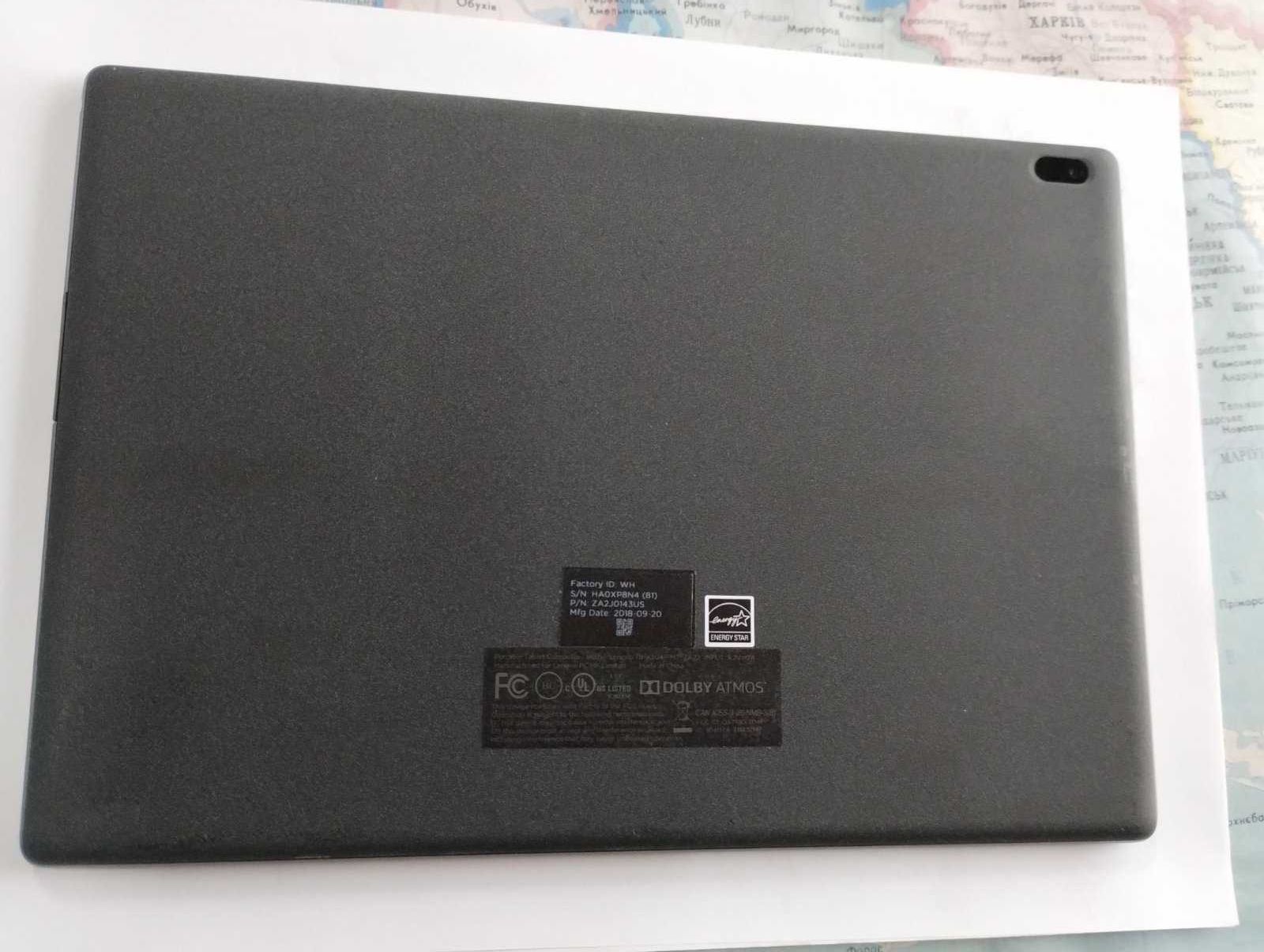 Продам планшет Lenovo Модель: X304F