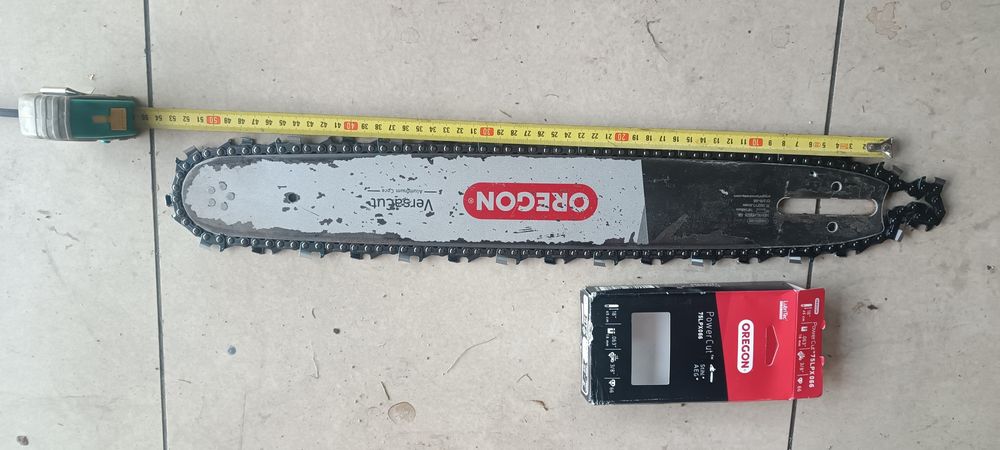 Prowadnice do Stihl na 3/8 duży montaż