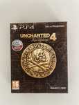 Uncharted 4 Edycja Specjalna PS4