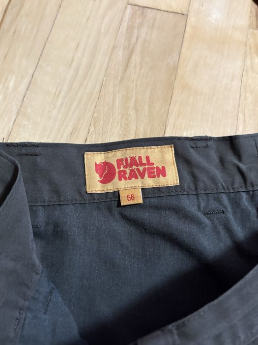Штани Fjallraven G-1000 зимові утеплені розмір 56 ідеал оригінал