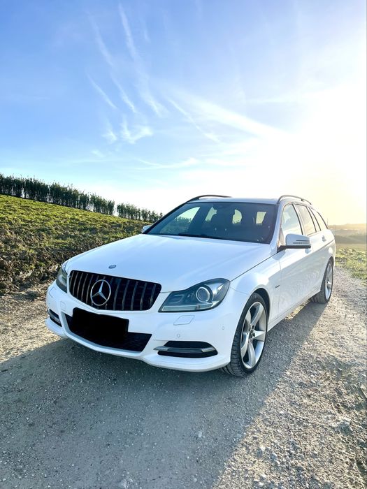 Mercedes c 220 edition c