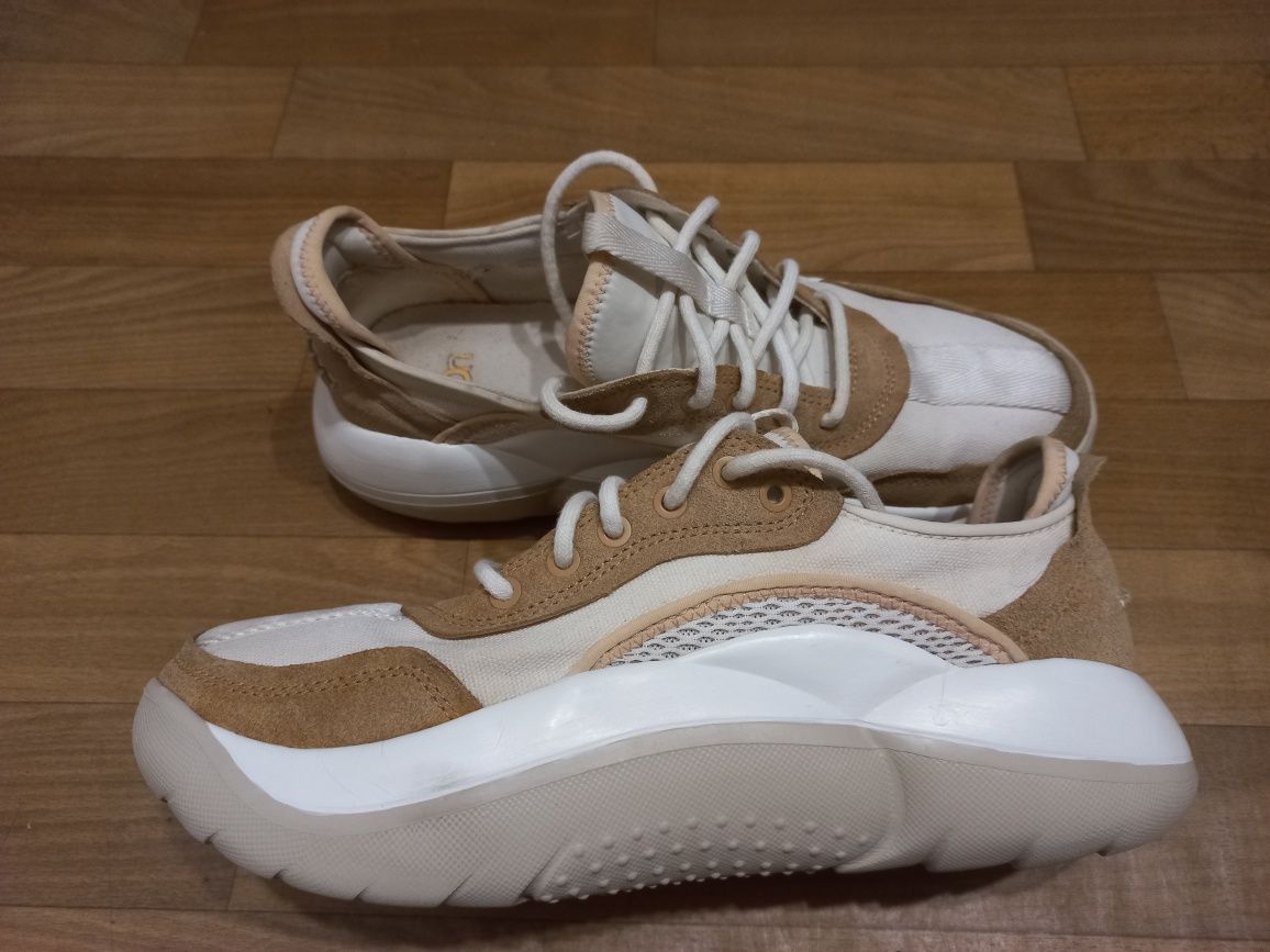 Кроссовки UGG LA Cloud Low 40,5-41р.сост.отл.оригинал