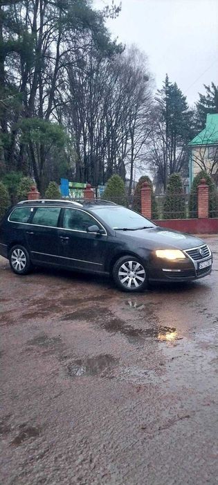 В продажі Volkswagen Passat  B6