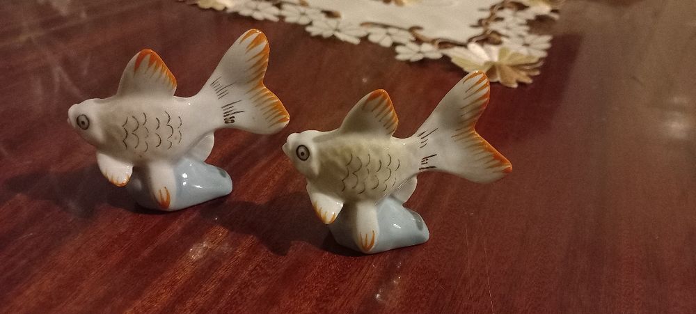 Статуетки фарфоровий срср