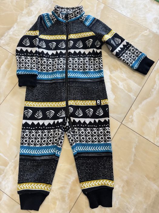 Reima піддіва, флісовий комбінезон, ромпер, Next, George