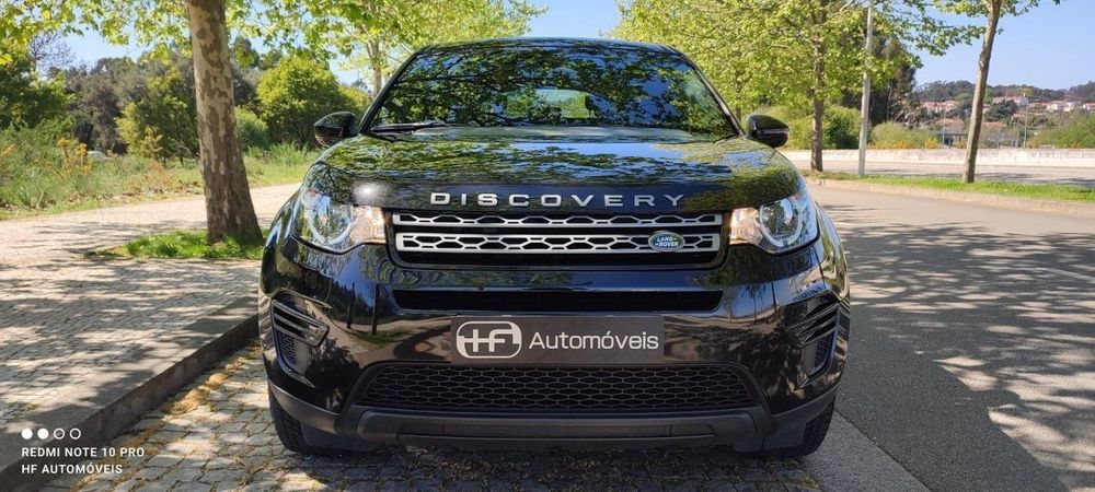 Land Rover Discovery Sport 2.0 eD4 HSE Luxury