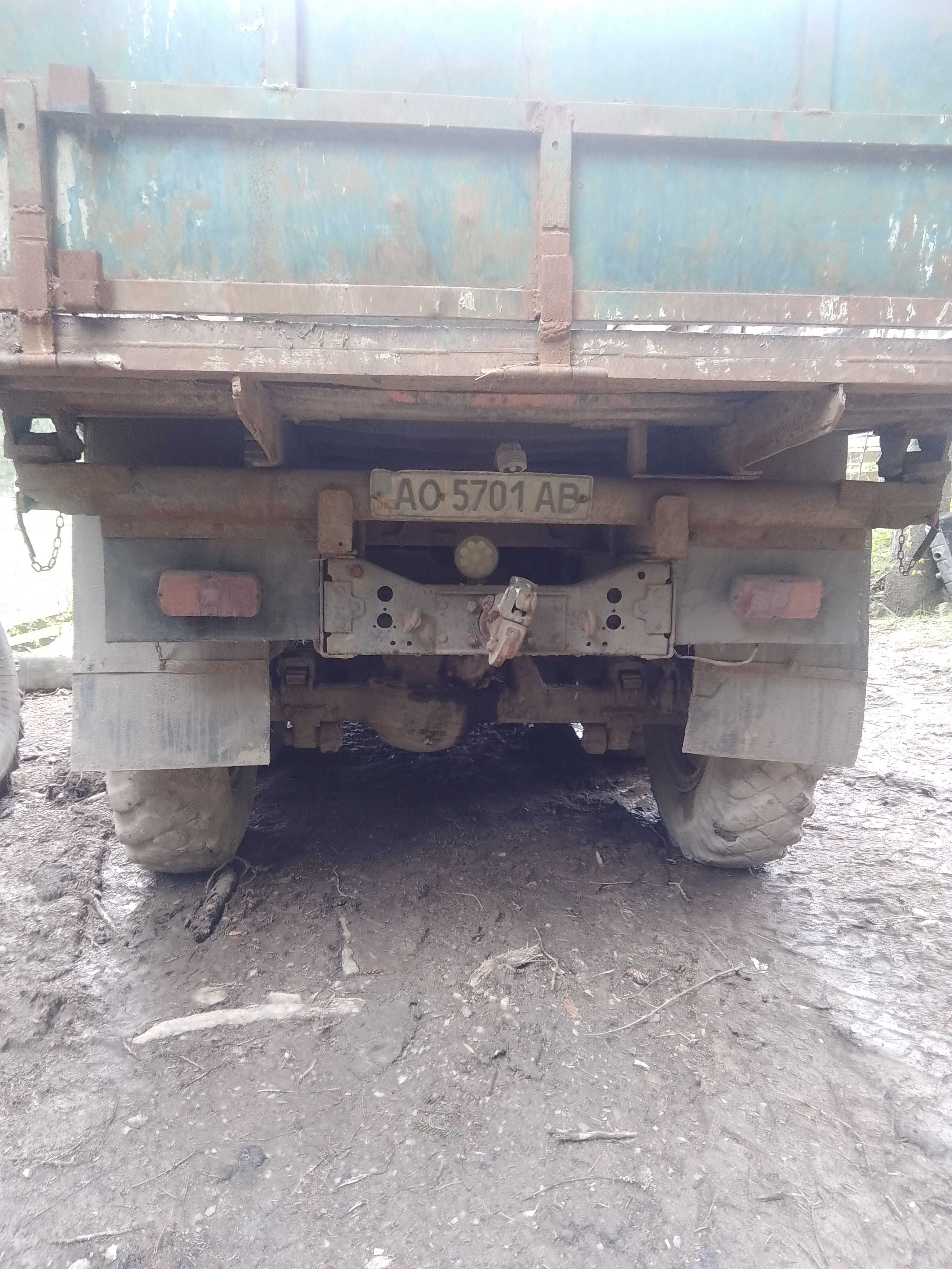 Продам ЗИЛ 131.Дізель