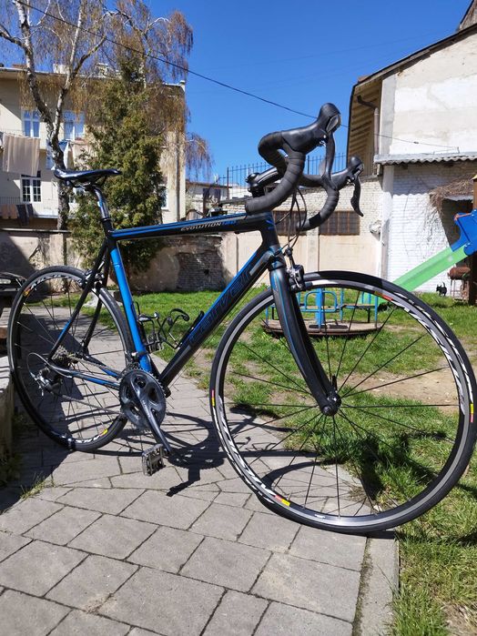 Німецький Carver на Ultegra в ідеальному стані велосипед шосейний