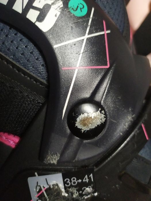 Patins em linha novos