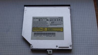 Nagrywarka dla laptopów, Toshiba Samsung DVD Writer Model TS-L632;