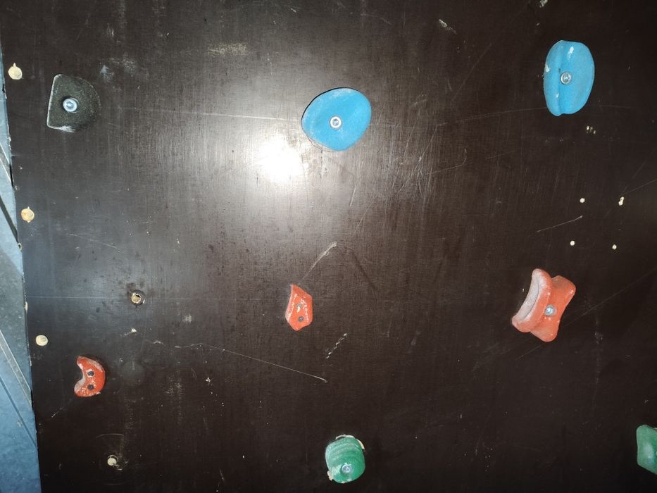 Ścianka wspinaczkowa