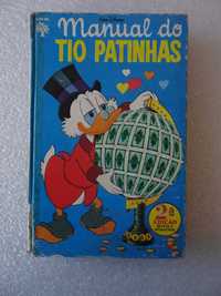 Livro Disney - Manual do Tio Patinhas