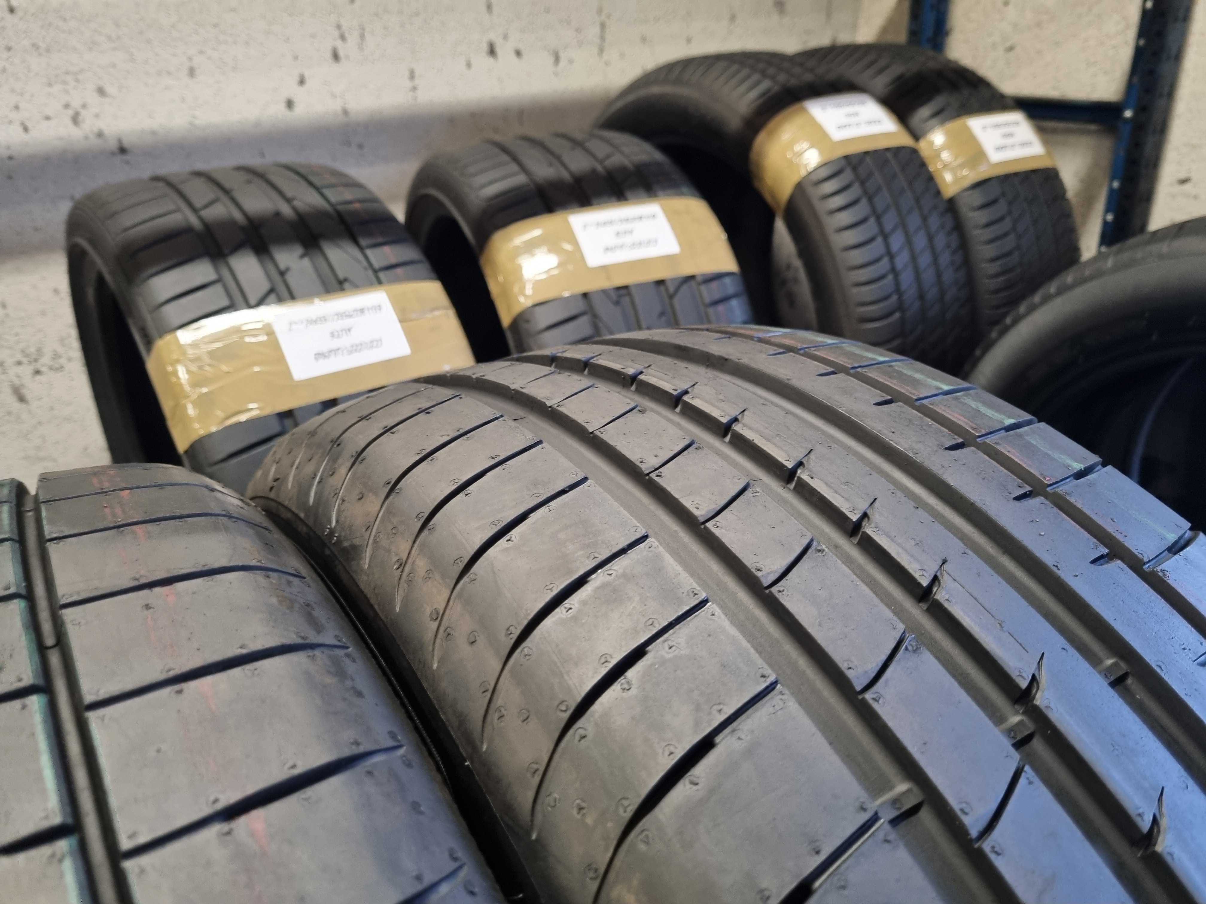 265/45/19 105Y Goodyear Eagle F1 Asymmteric 3 NO Dot.1419R PARA OPON