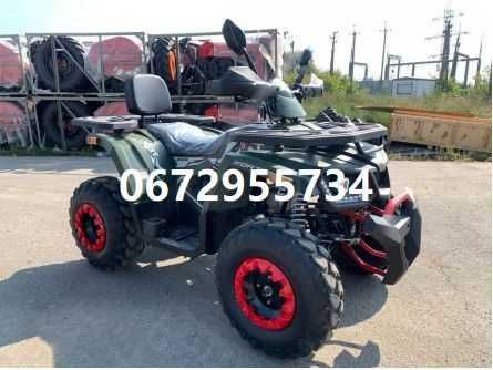 Квадроцикл FORTE SHARK 200 Шарк доставка безкоштовна без передоплат