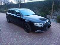 Audi a6c6 3.0 diesel 285KM automat *zamiana na bus , pickup* czyt opis