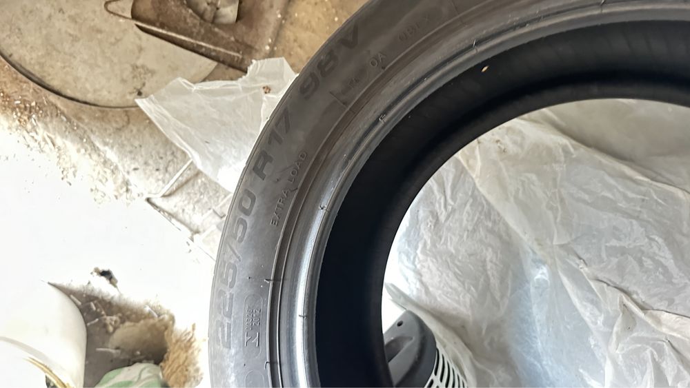 Резина taurus 225/50 r17 лето