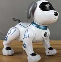 Робот собака на радиоуправлении интерактивная