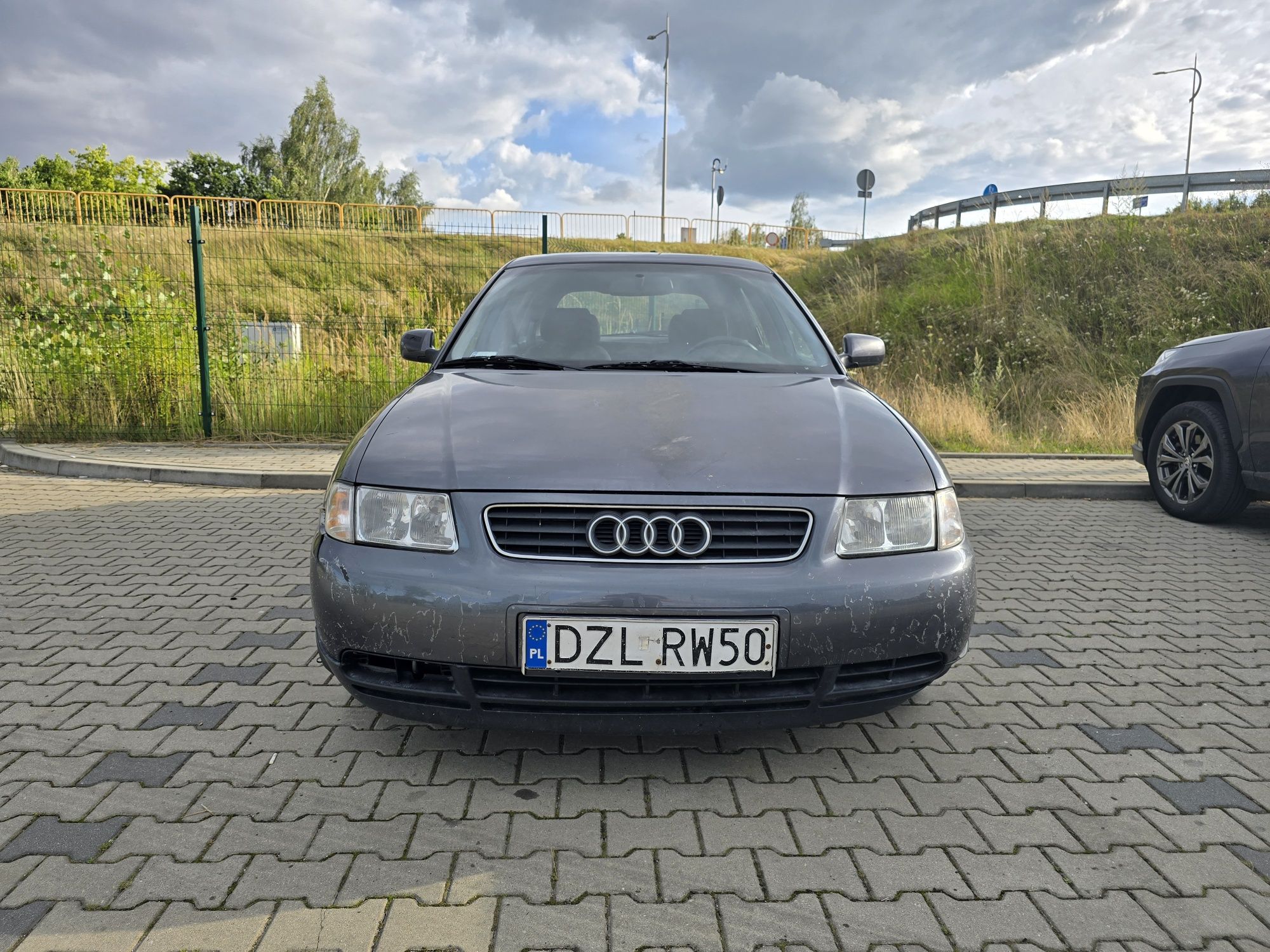 AUDI a3 8L 1.9 tdi 110KM 2000rok 5 drzwi
