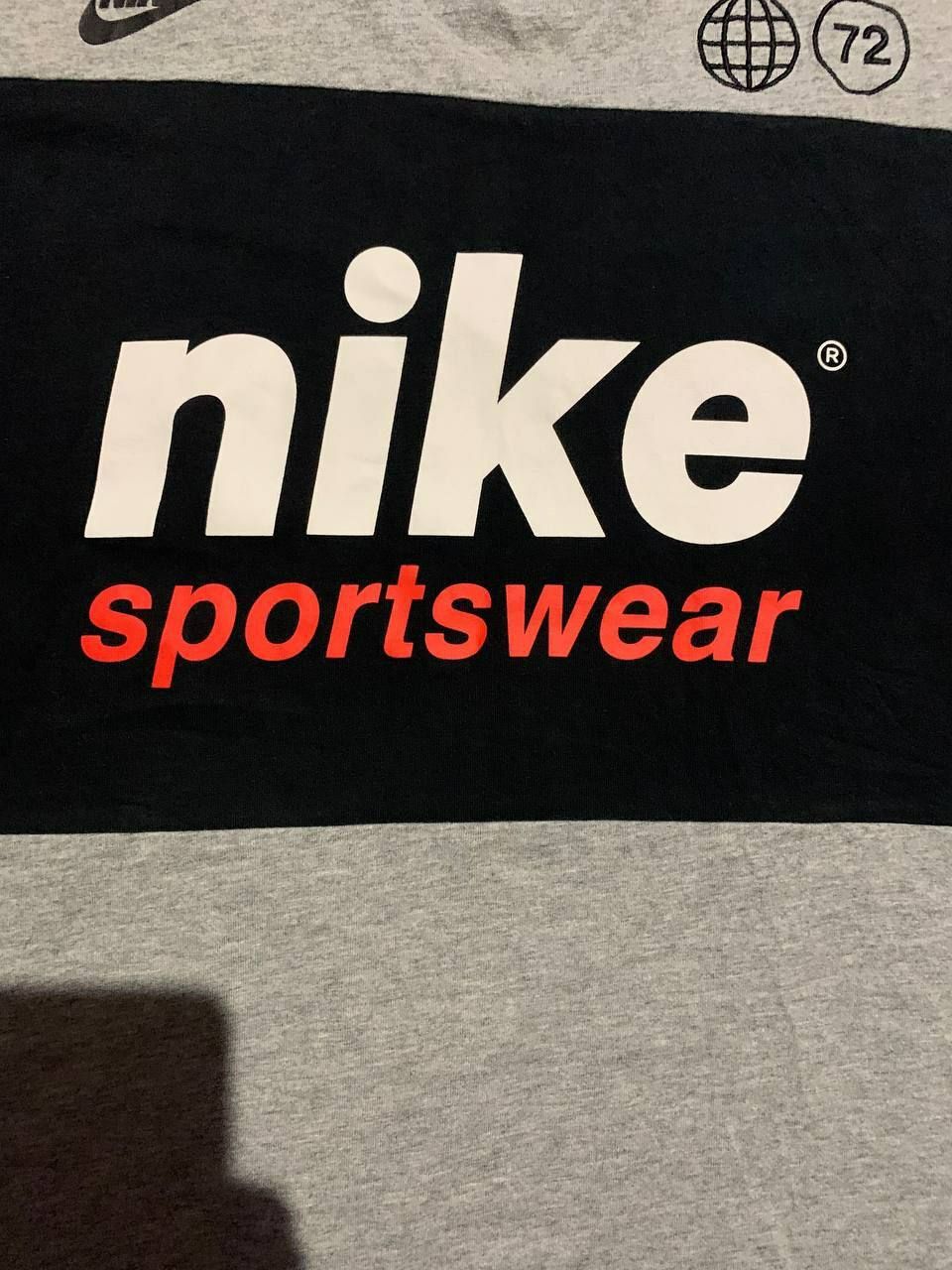 Футболка Nike sportswear