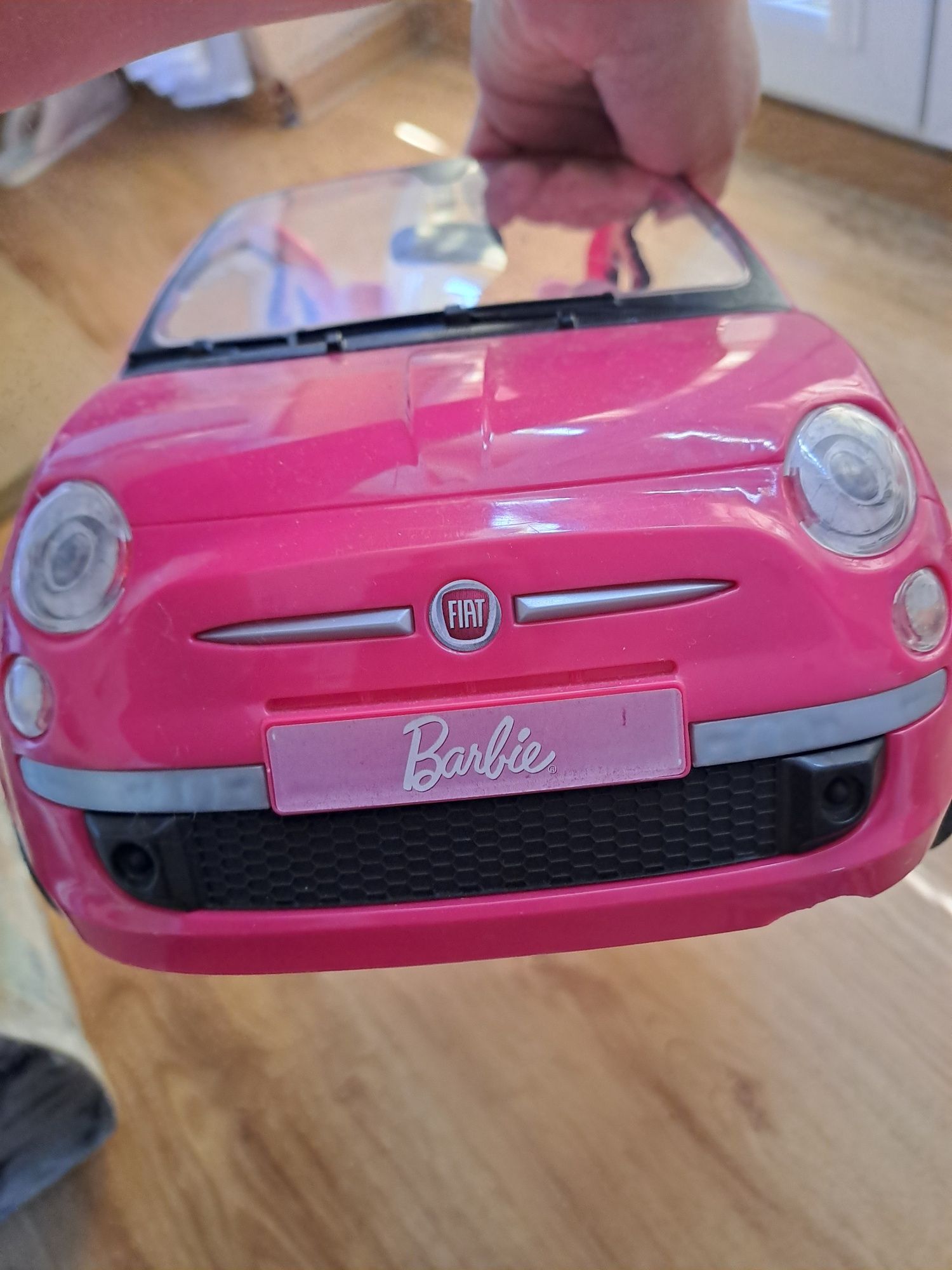 Samochód Barbie dla lalek