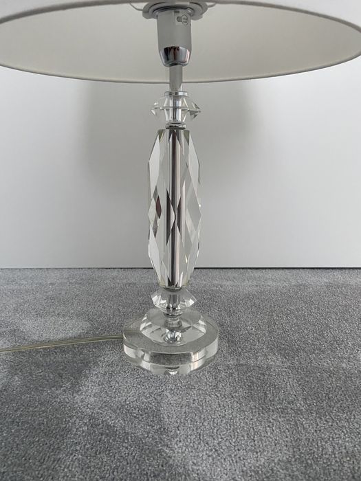 Lampa stołowa ,do sypialni piekna klasyka