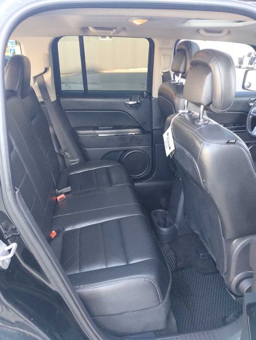 Jeep Patriot 2013 2.4 бензин 4x4