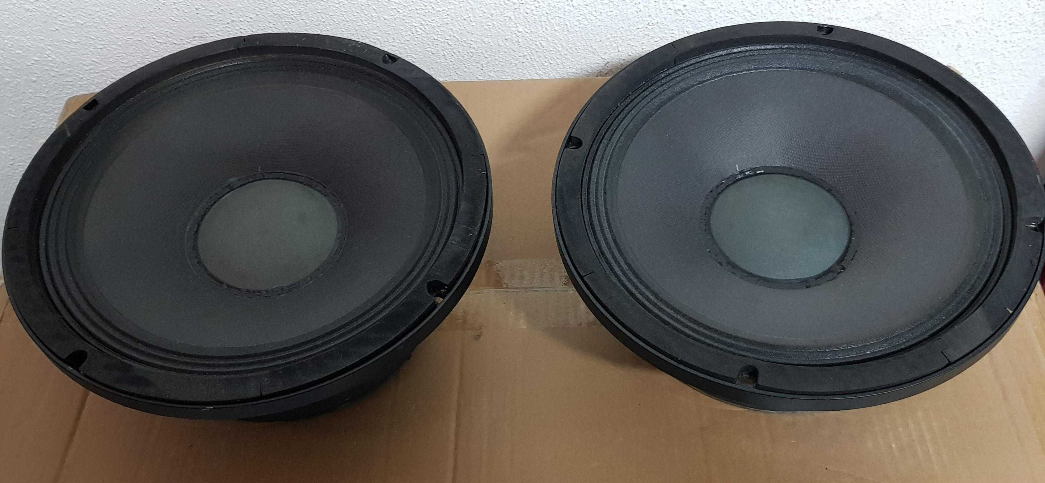 ALTIFALANTES 10" CVA/B&C 600 WATTS - Preço do Par - Alta qualidade