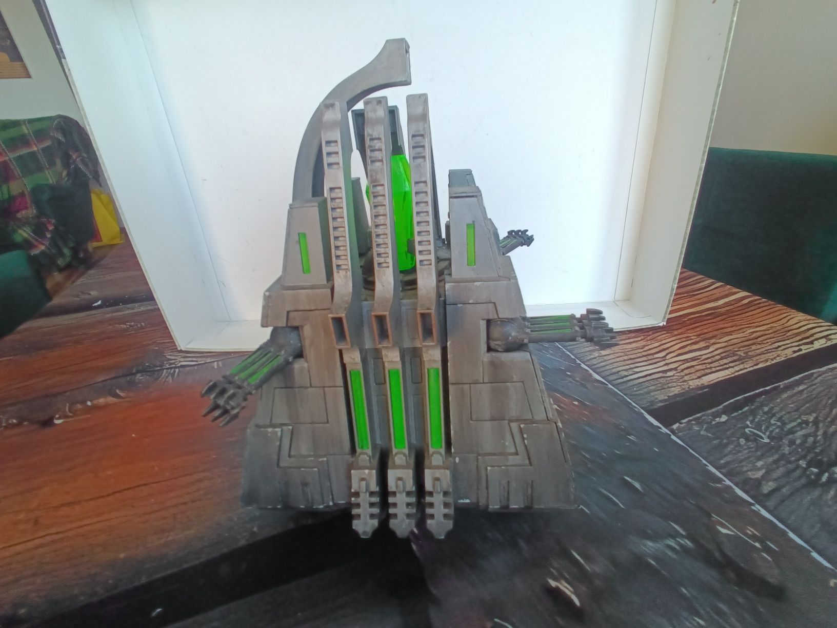 Monolith Necron 2 Warhammer 40k
