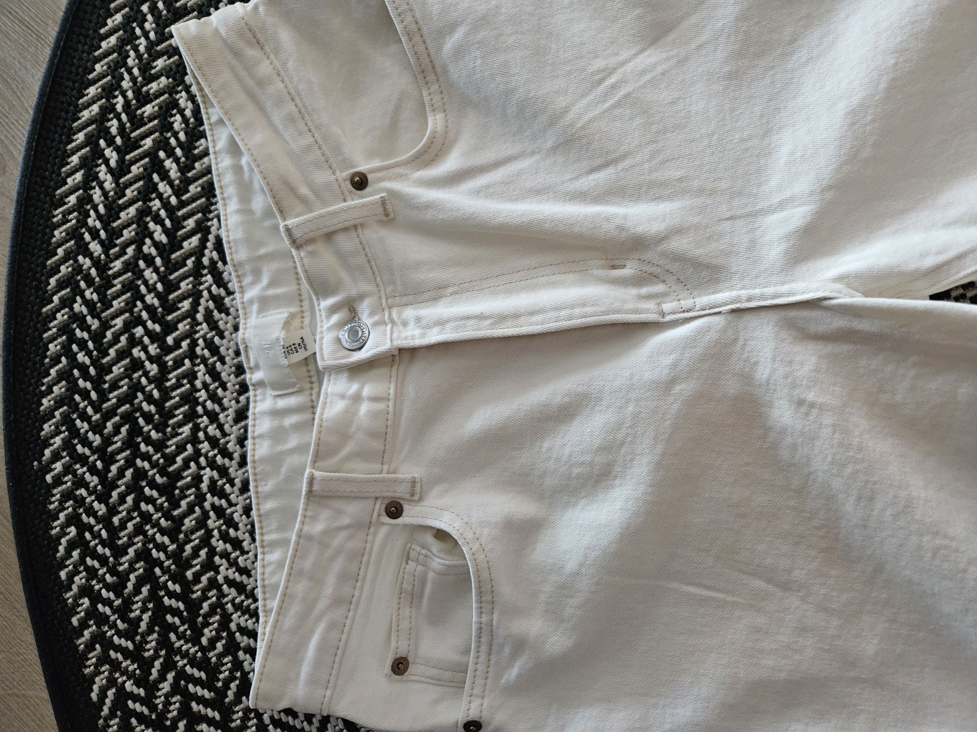 Dżinsy kuloty culotte H&M, rozm. 40, jak nowe!