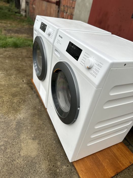 Miele W&T пралка з сушеою 22 рік