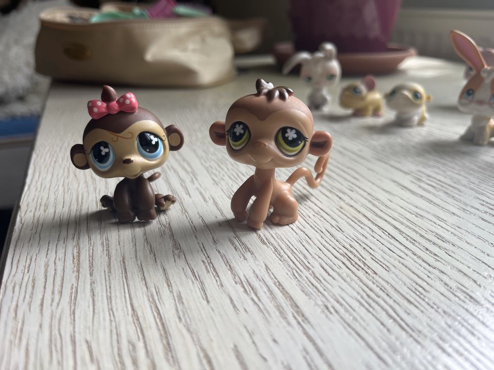 Figurki LPS 2007 rok