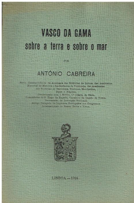 7532 - Livros sobre Vasco da Gama 2