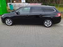 Peugeot 308  ano 2014 teto panorâmico