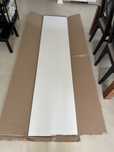 Ikea Forsand front biały do Pax 229 x 50 i 229 x 25 plus uchwyty