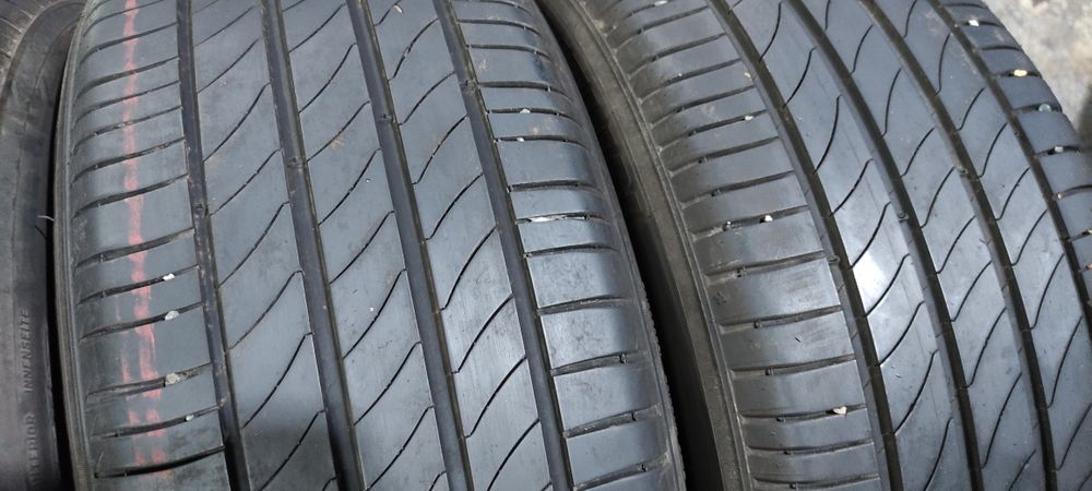 Pneus 235/55/18  Michelin semi novos