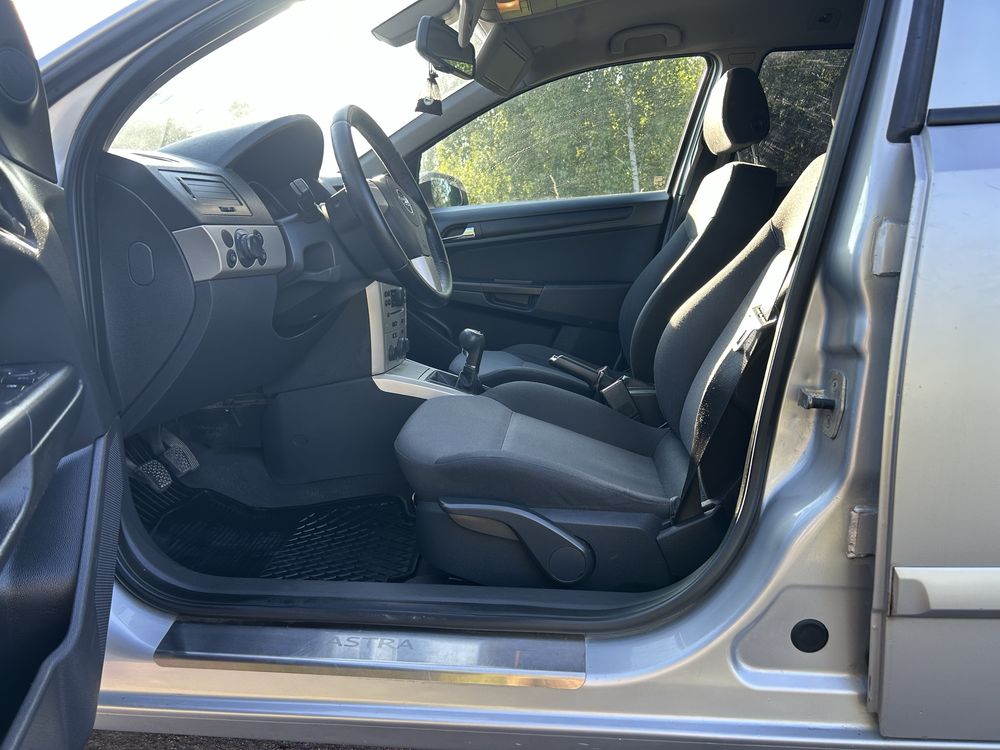 Opel astra h 1.7 cdti 2008