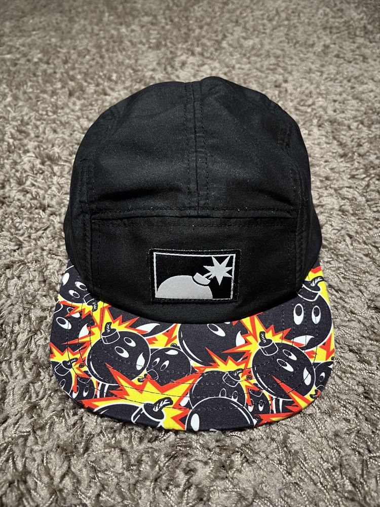 Кепка The Hundreds 5 panel оригінал