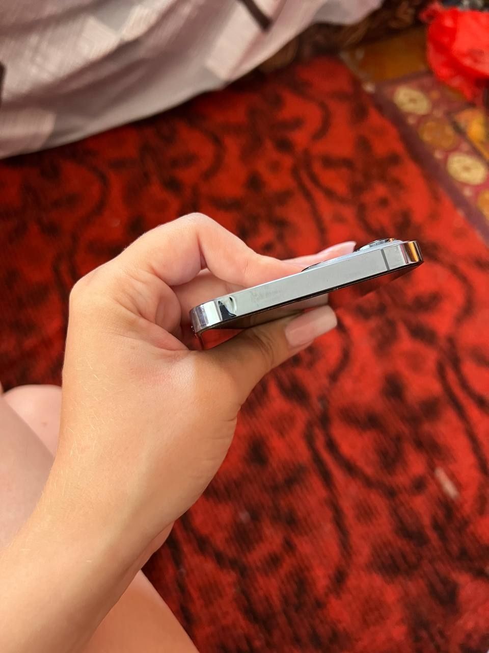 Iphone 13 pro max 256gb Grey 97%