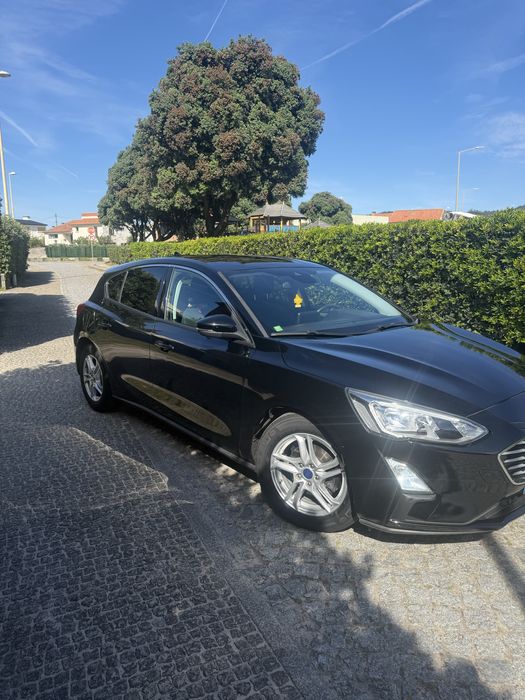 Vendo Ford Focus 1.0  Ecobost GPL
