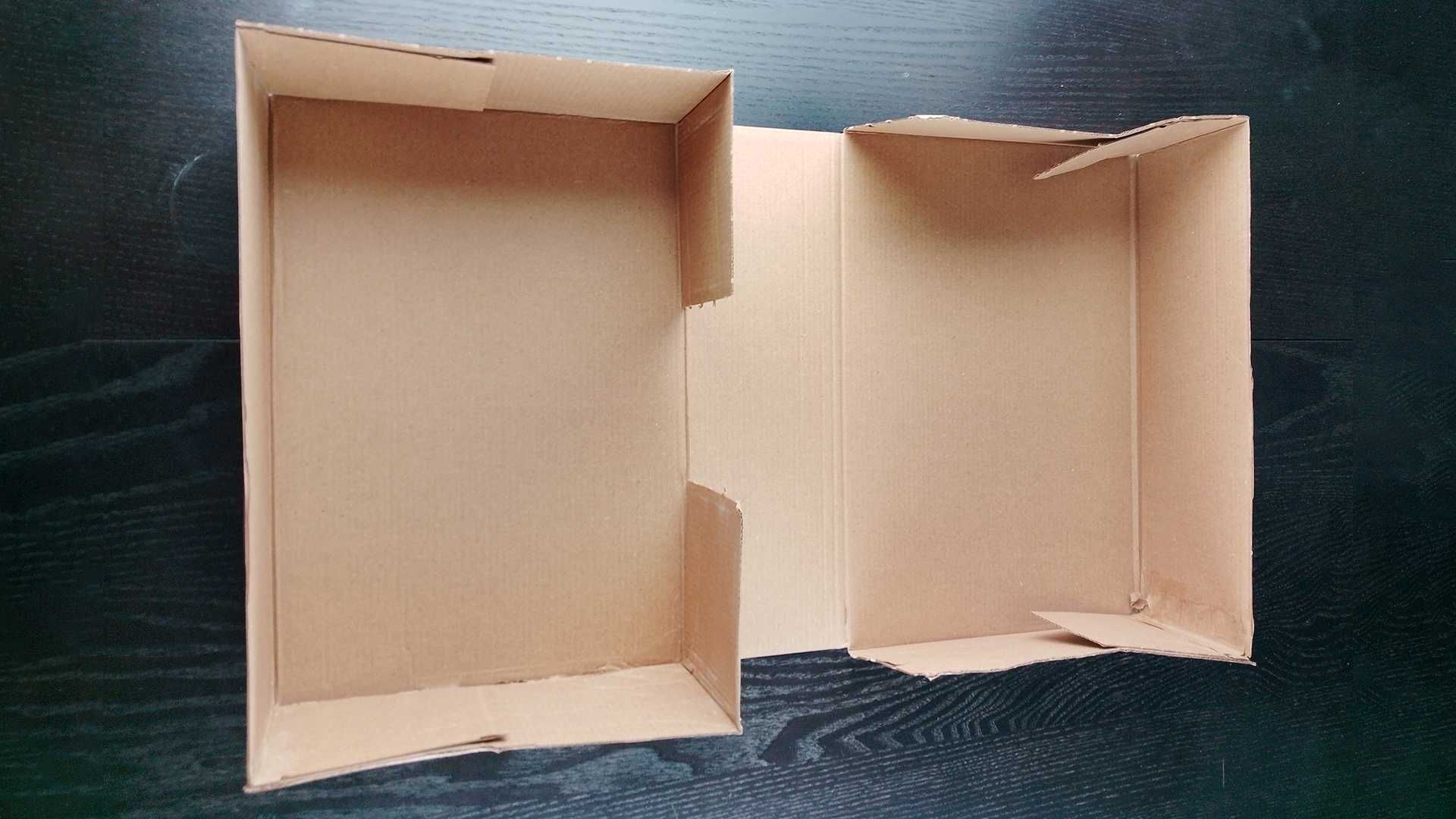 Pudełka tekturowe A4 32x22x10cm Pudełka kartonowe