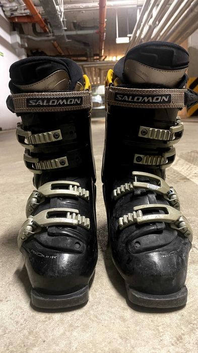 Buty narciarskie salomon prolink axe performa 7.0