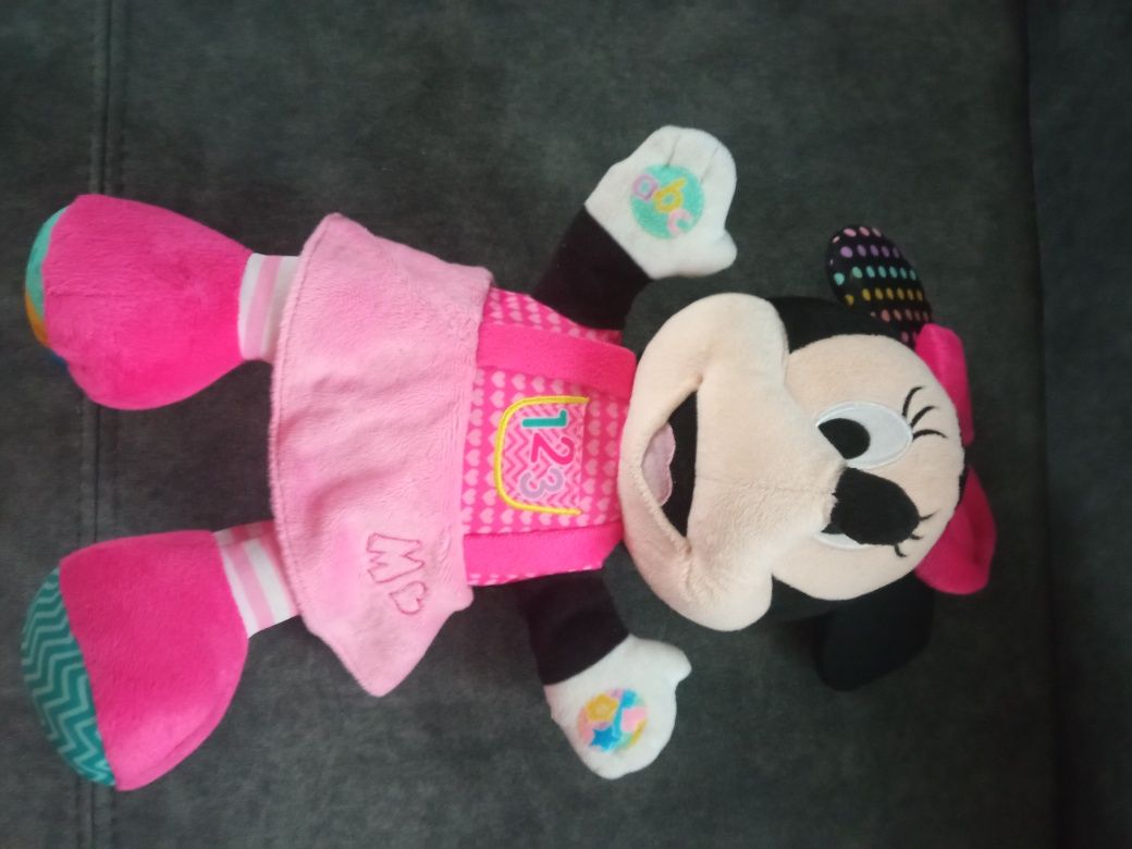 Myszka Minnie interaktywna