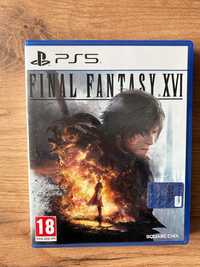 Final Fantasy XVI PS5 Playstation 5