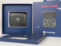 Słuchawki bezprzewodowe Motorola moto buds+ | Jak nowe