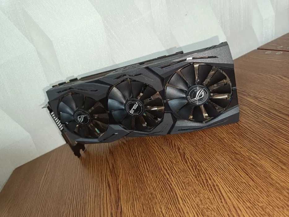 Asus GTX Rog Strix 1070 8GB Gaming